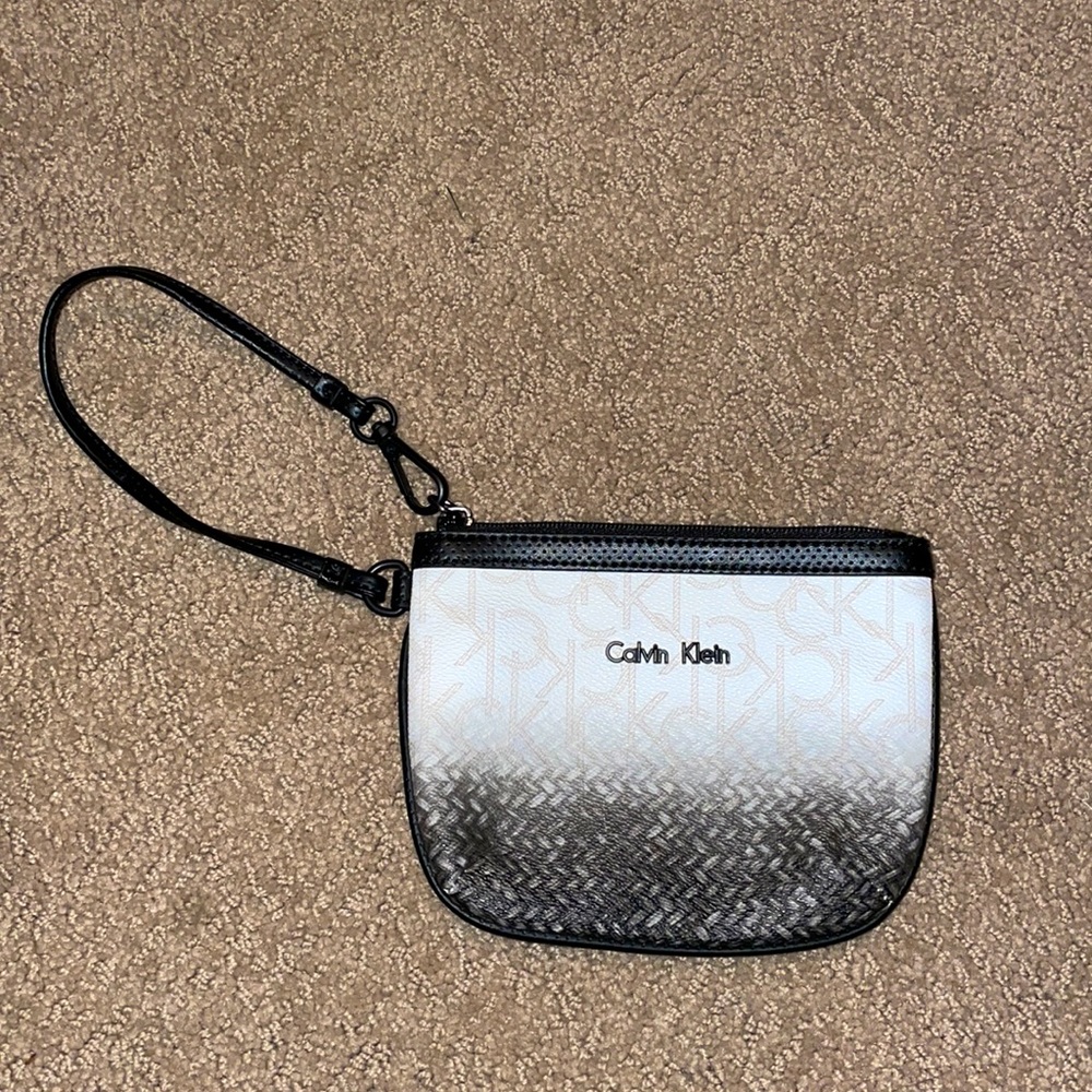 Calvin Klein Wristlet